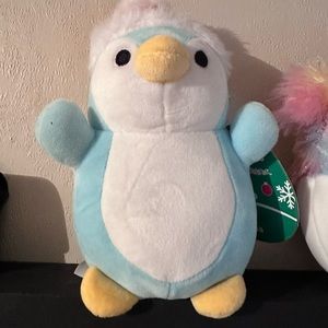 Raina squishmallow hugmee